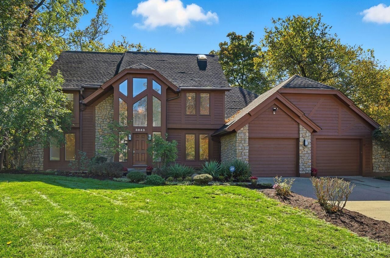 Property Photo: 3843 Blackwood Court OH 45236