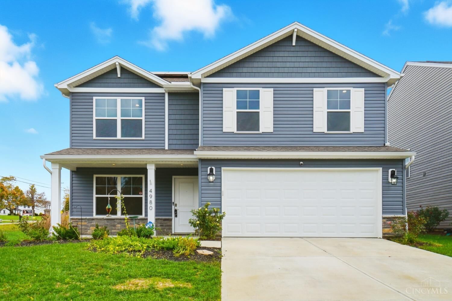 Property Photo: 4980 Lakeview Drive OH 45152