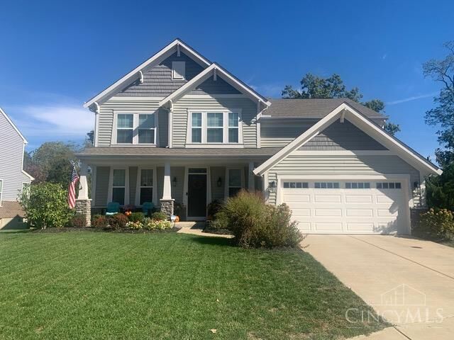 Property Photo:  4758 Keeneland Run  OH 45103 