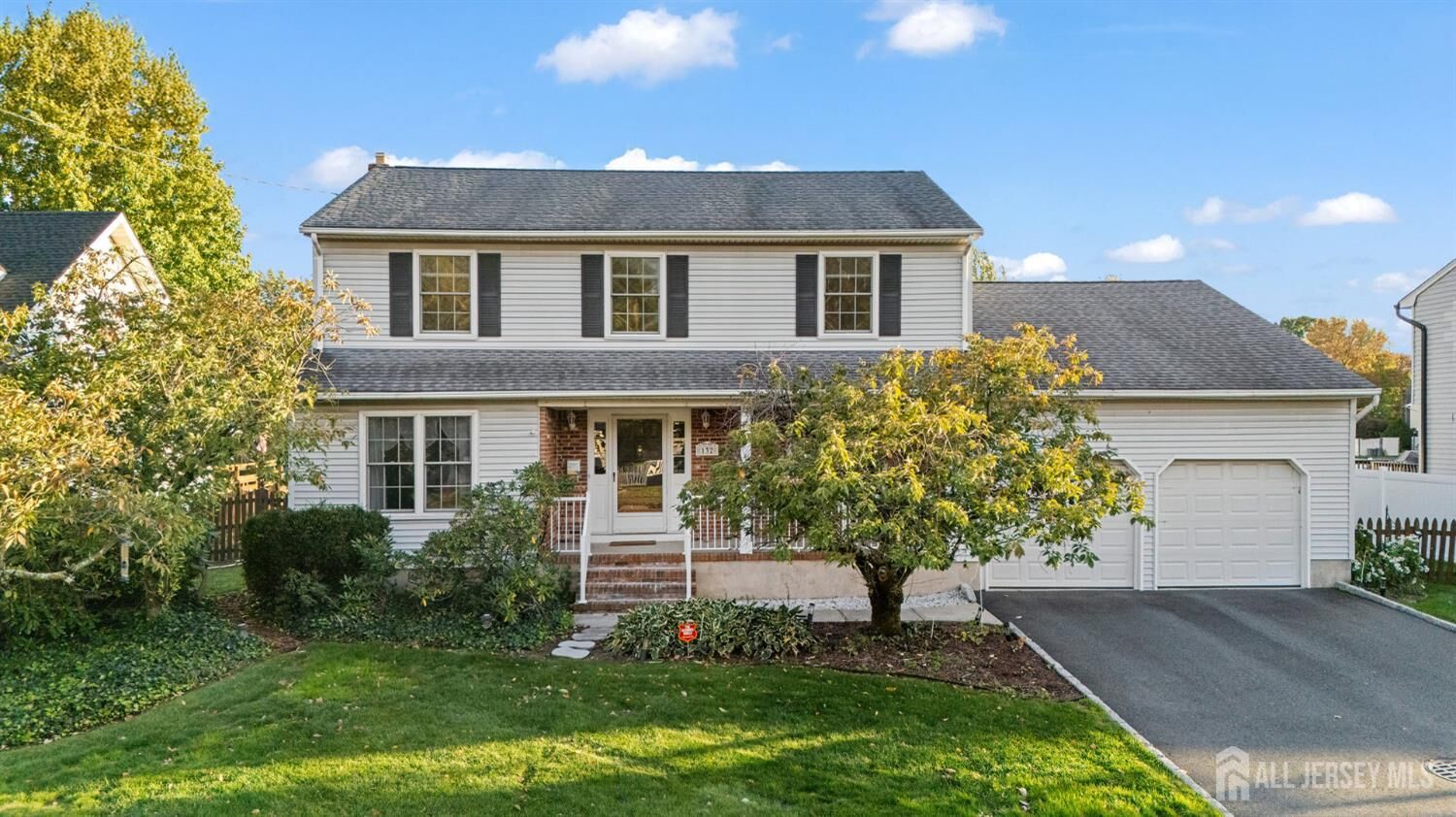 Property Photo:  132 Harris Avenue  NJ 08846 