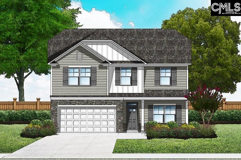 Property Photo: 574 Griffon SC 29036