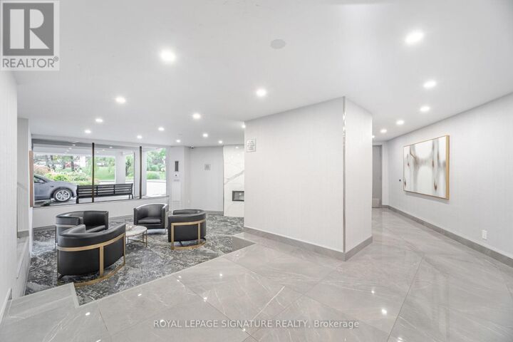 Property Photo: 10 Edgecliff Golfway 303 ON M3C 3A3
