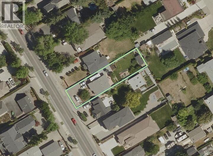 Property Photo: 3537 Lakeshore Road BC V1W 3K1