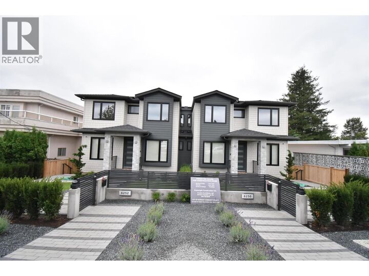 Property Photo:  6252 Kitchener Street  BC V5B 2J4