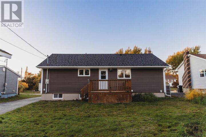 Property Photo:  15 Brochen Street  NL A1V 1T3 