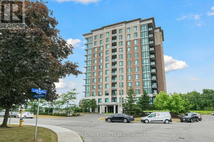 Property Photo:  100 Roger Guindon Avenue 1105  ON K1G 3Z7