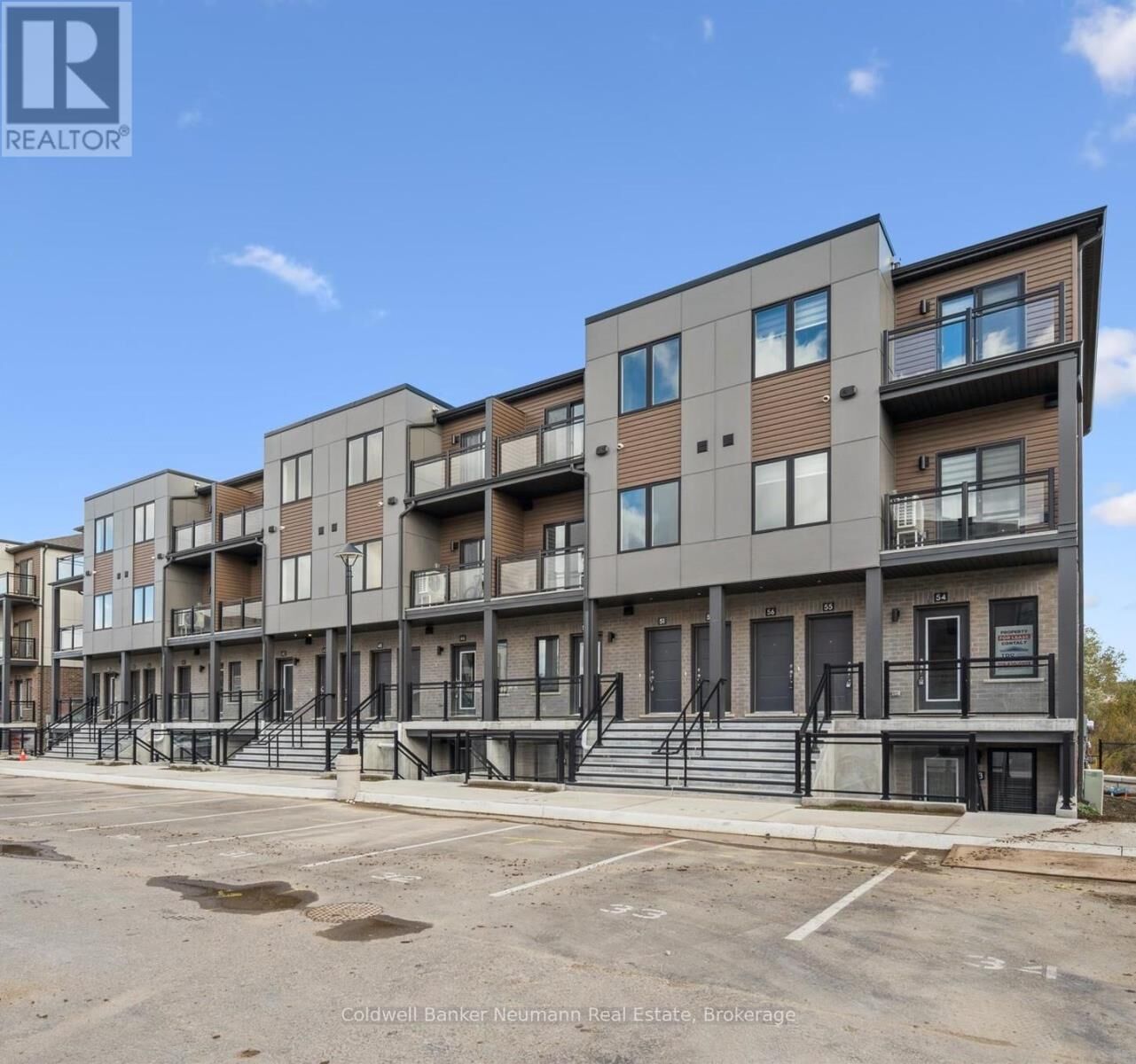Property Photo: 940 St. David Street North 41 ON N1M 0L7