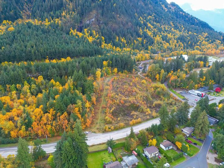 Property Photo:  950 Old Hope Princeton Way  BC V0X 1L4 