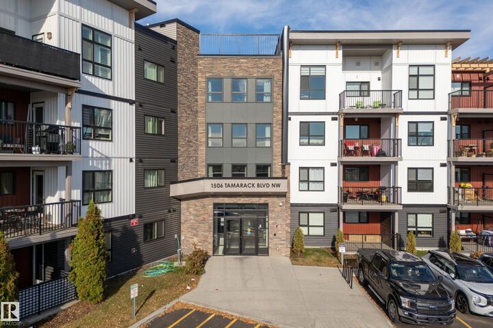 1506 Tamarack Boulevard NW 316  Edmonton AB T6T 2J5 photo