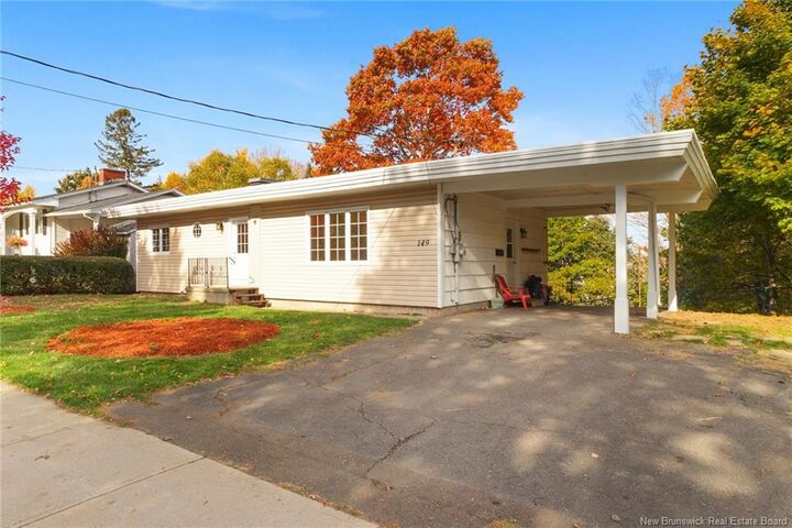 Photo de la propriété:  149 Montgomery Street  NB E3B 2X2