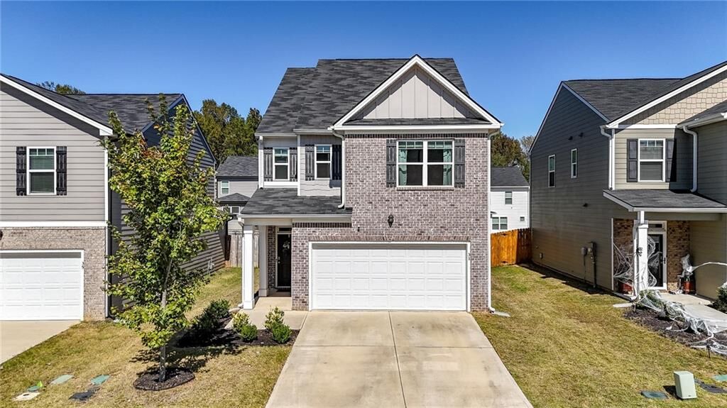 Property Photo:  31 Cherry Tree Bend  GA 30265
