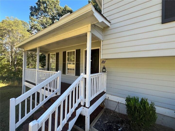 Property Photo:  121 Brooke Drive  GA 30157 