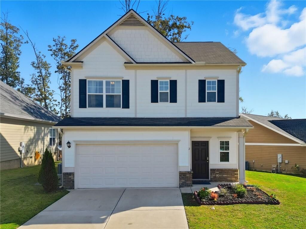 Property Photo: 2 Macintosh Drive NE GA 30165