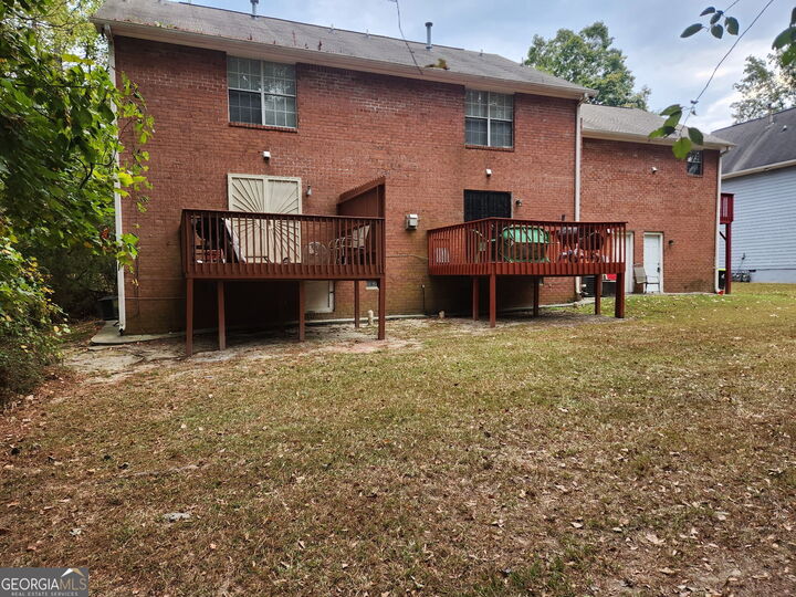 Property Photo:  2031 Sitser Lane  GA 30349 