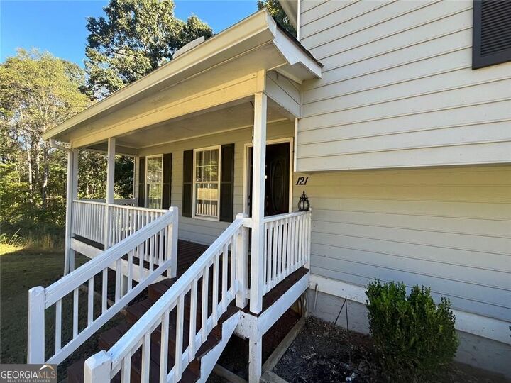 Property Photo:  121 Brooke Drive  GA 30157 