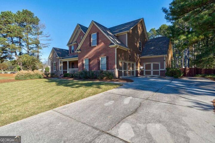 Property Photo:  1537 Lakeland Drive  GA 30656