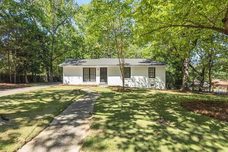 Property Photo: 6333 Stony Creek Drive GA 31909