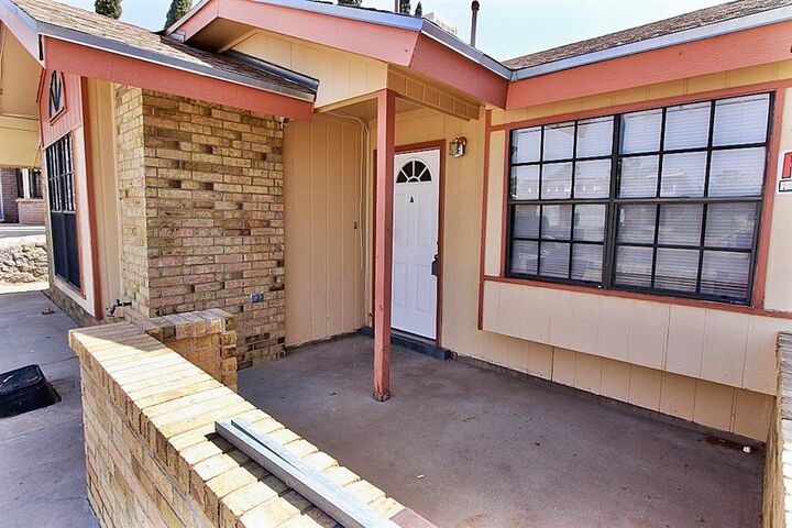 Property Photo: 1380 Trudy Elaine Drive A TX 79936