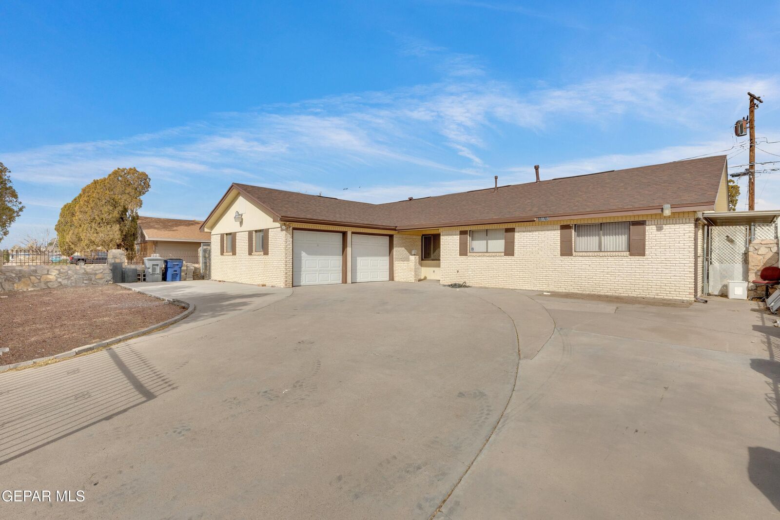 Property Photo: 10125 Castletown Drive TX 79925
