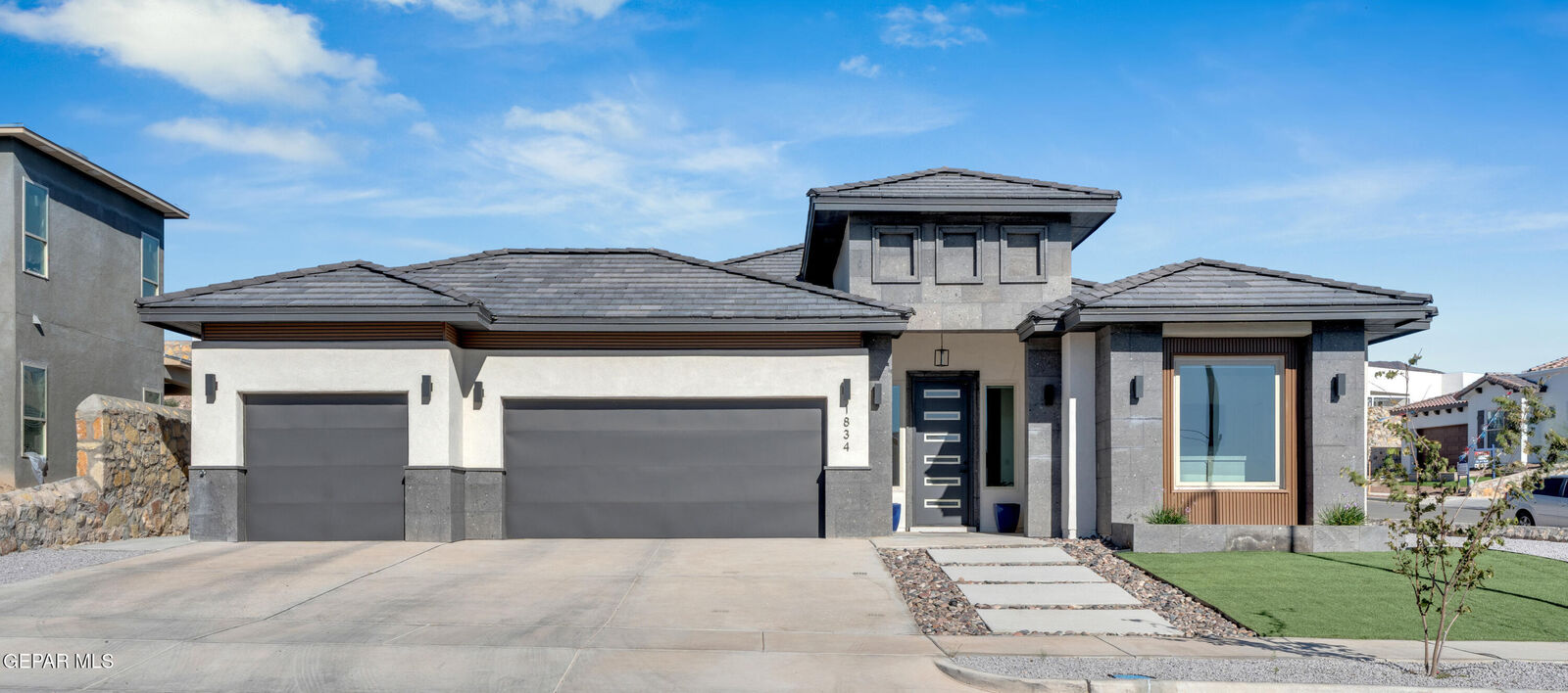 Property Photo: 1834 Pommel Place TX 79911
