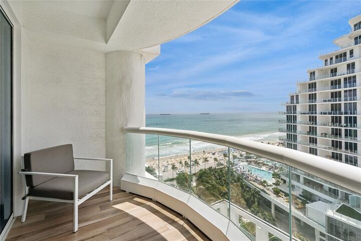 Property Photo:  551 N Fort Lauderdale Beach H906  FL 33304