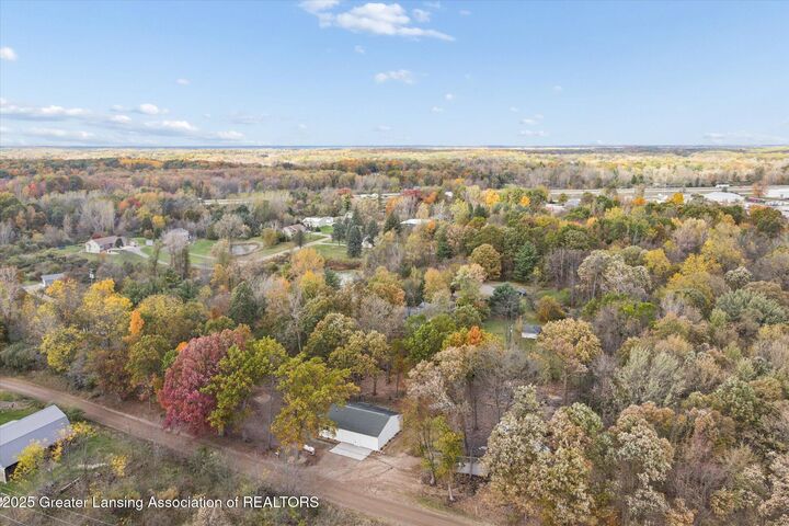 Property Photo:  9595 E State Road  MI 48840 