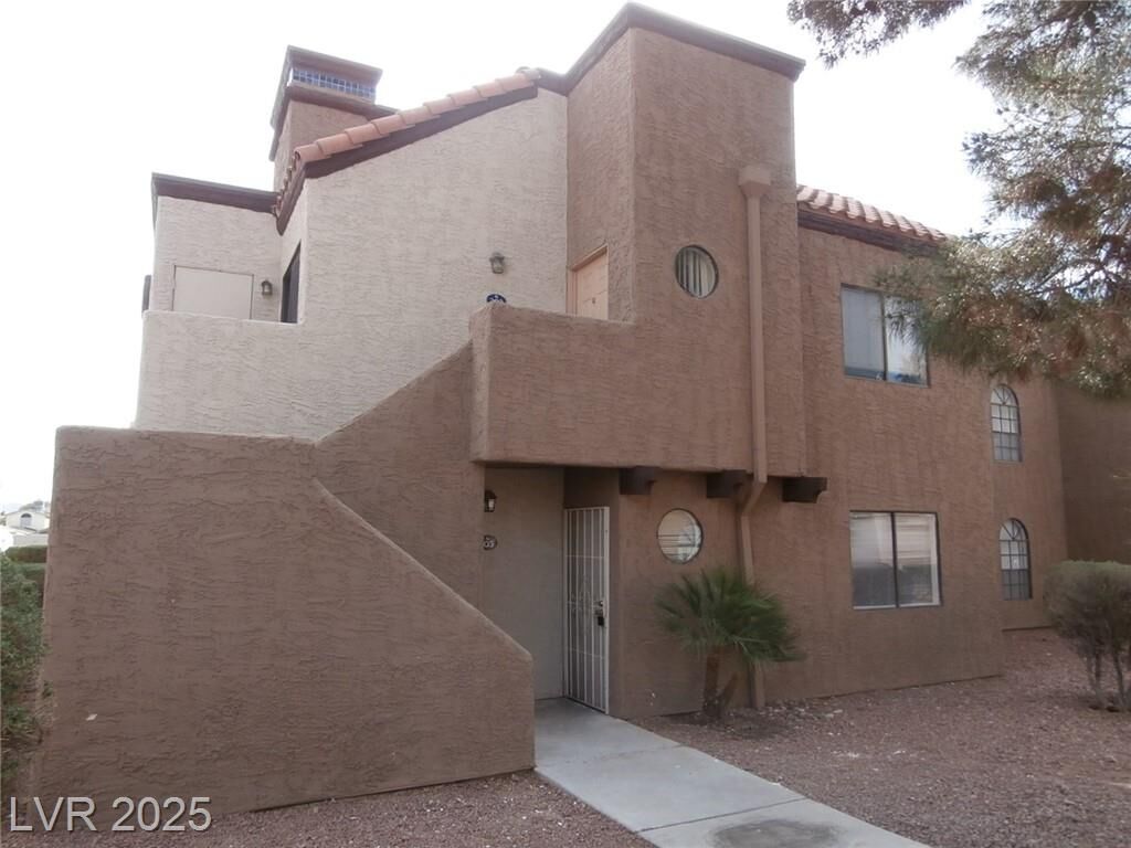 Property Photo: 2980 Juniper Hills Boulevard 103 NV 89142