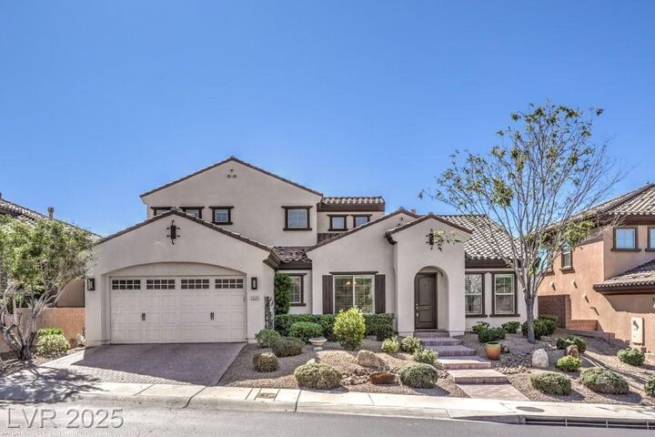2529 Luberon Drive  Henderson NV 89044 photo