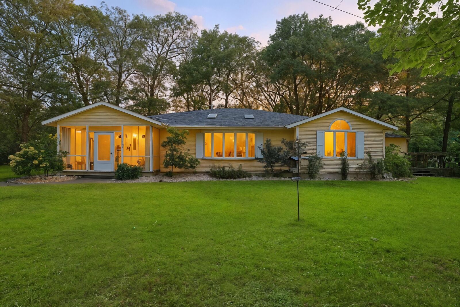 Property Photo:  11420 W 206th Avenue  IN 46356 