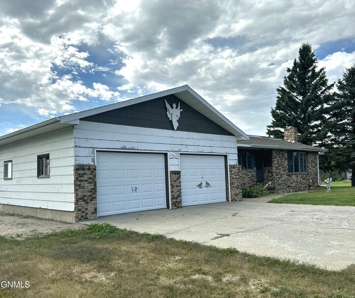 Property Photo:  6330 Highway 46  ND 58442