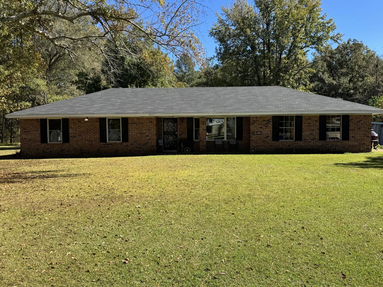 Property Photo: 593 Pine Acres Circle MS 39773