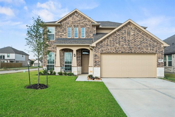 Property Photo:  5330 Latigo Court  TX 77511 