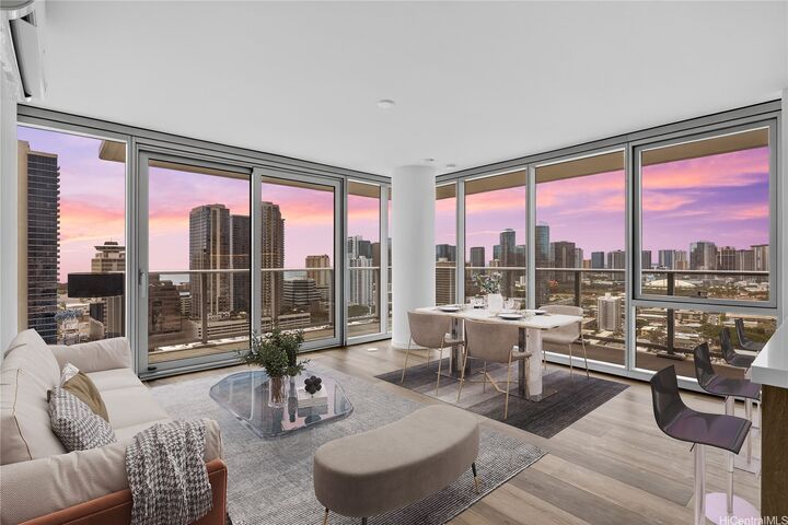 1500 Rycroft Street 2618R  Honolulu HI 96814 photo