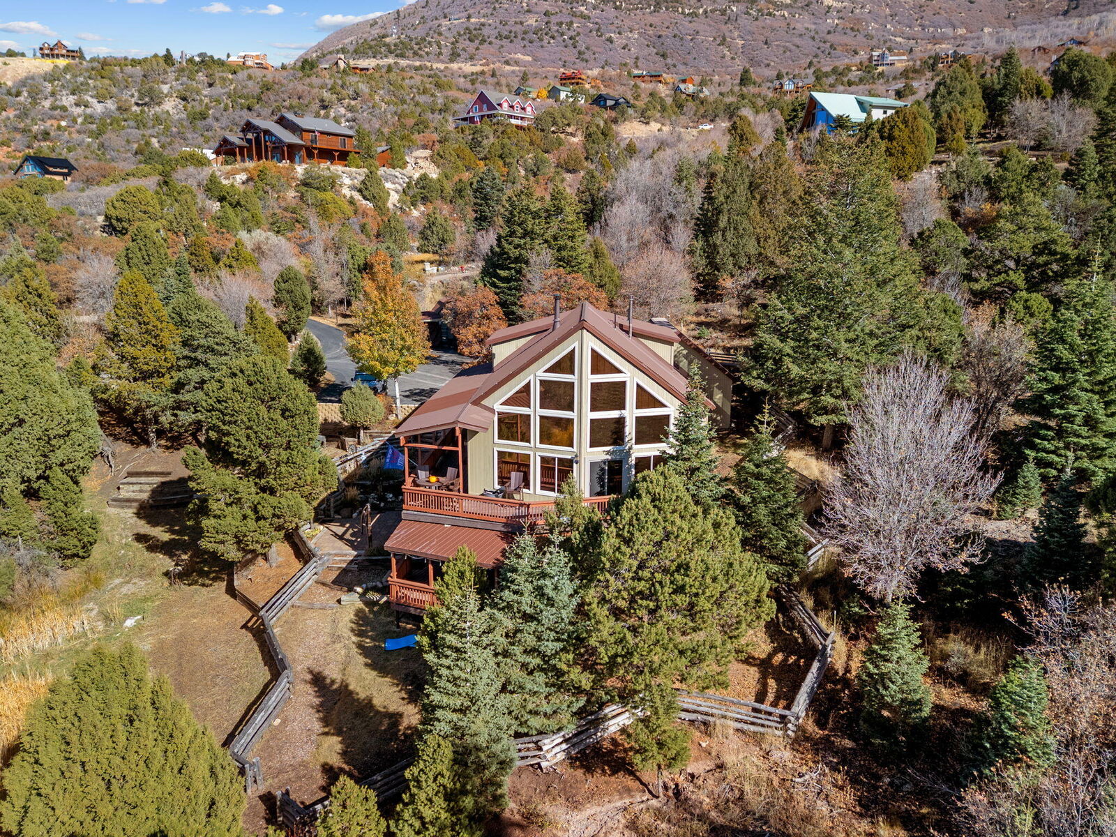 Property Photo: 934 E Cedar Highlands Dr UT 84720