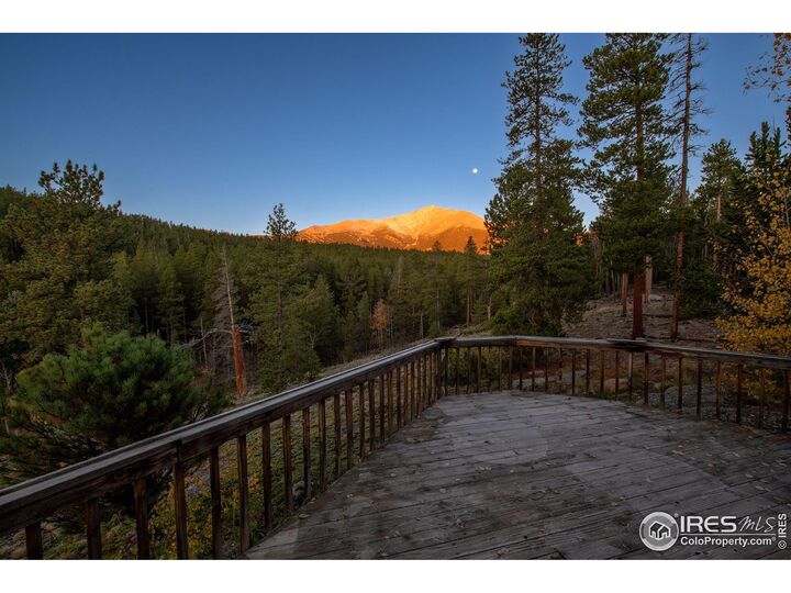 Property Photo:  1997 Big Owl Rd  CO 80510 