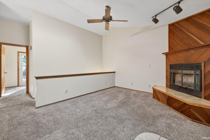 Property Photo:  664 1/2 E Heather Drive  IN 47401