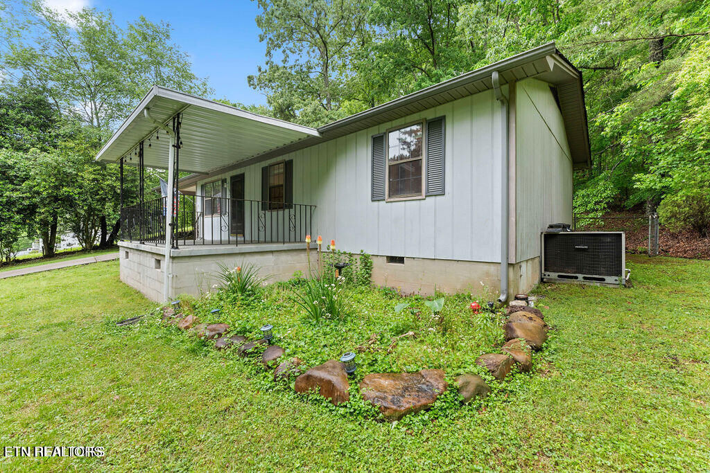 Property Photo: 155 Deloizer Lane TN 37854