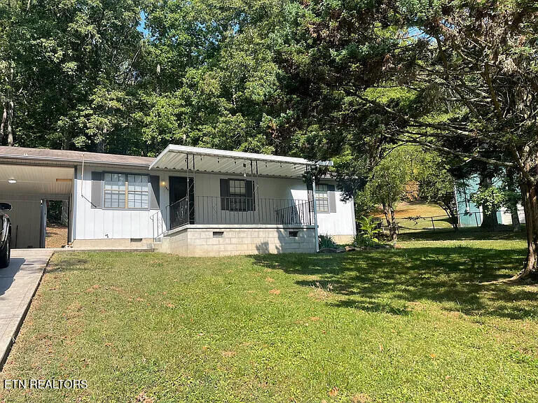 Property Photo: 155 Deloizer Lane TN 37854