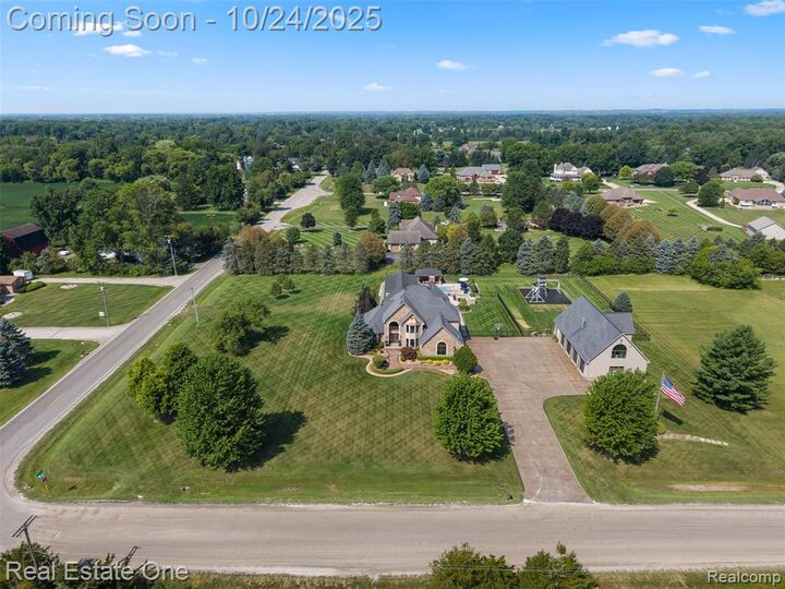 Property Photo:  59089 Kunstman Road  MI 48096 3612