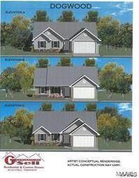 Property Photo: 9610 Red Maple MO 63050