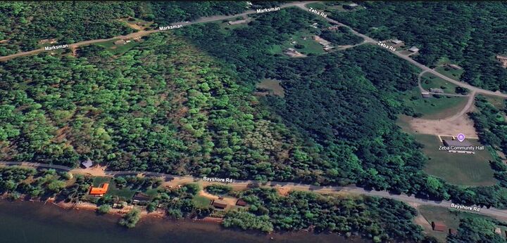 Property Photo: 0 V/L Bayshore Road MI 49946