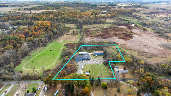 6501 Hawkins Road  Jackson MI 49201 photo
