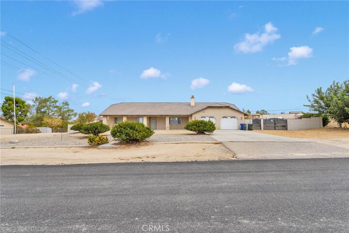 Property Photo: 15675 Pohez CA 92307