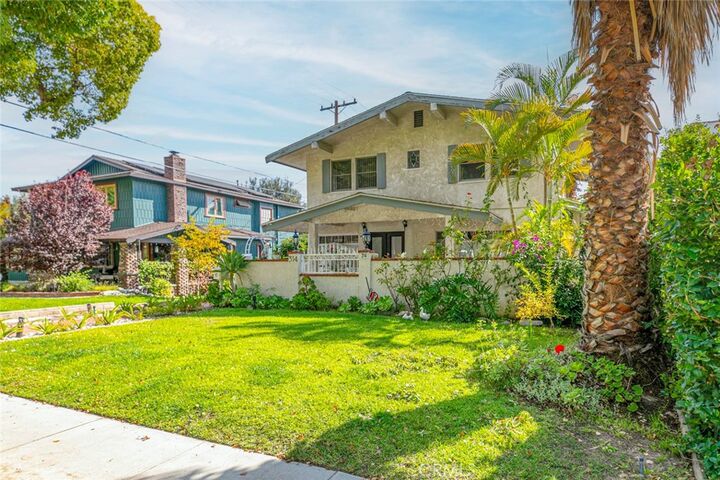 Property Photo: 314 E Randolph Street CA 91207