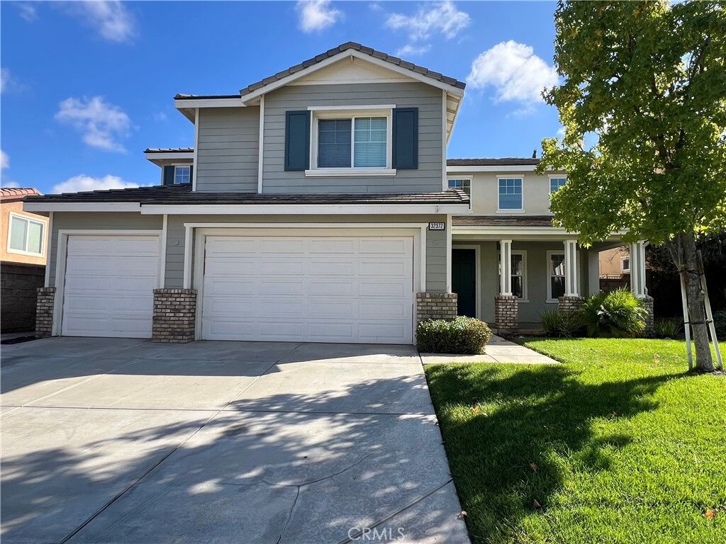 Property Photo: 32372 Whispering Willow CA 92532