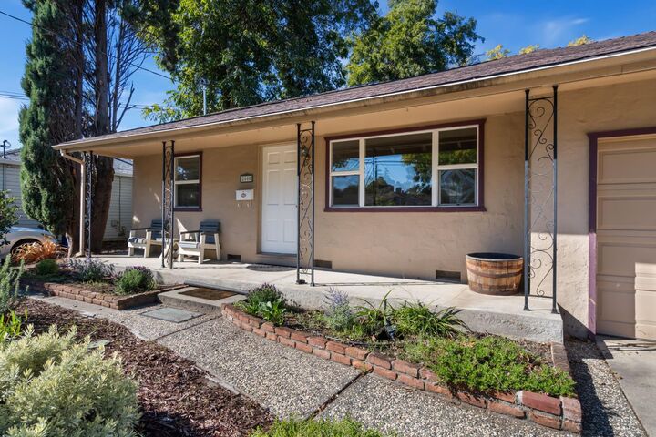 Property Photo: 2608 57th Street CA 95817