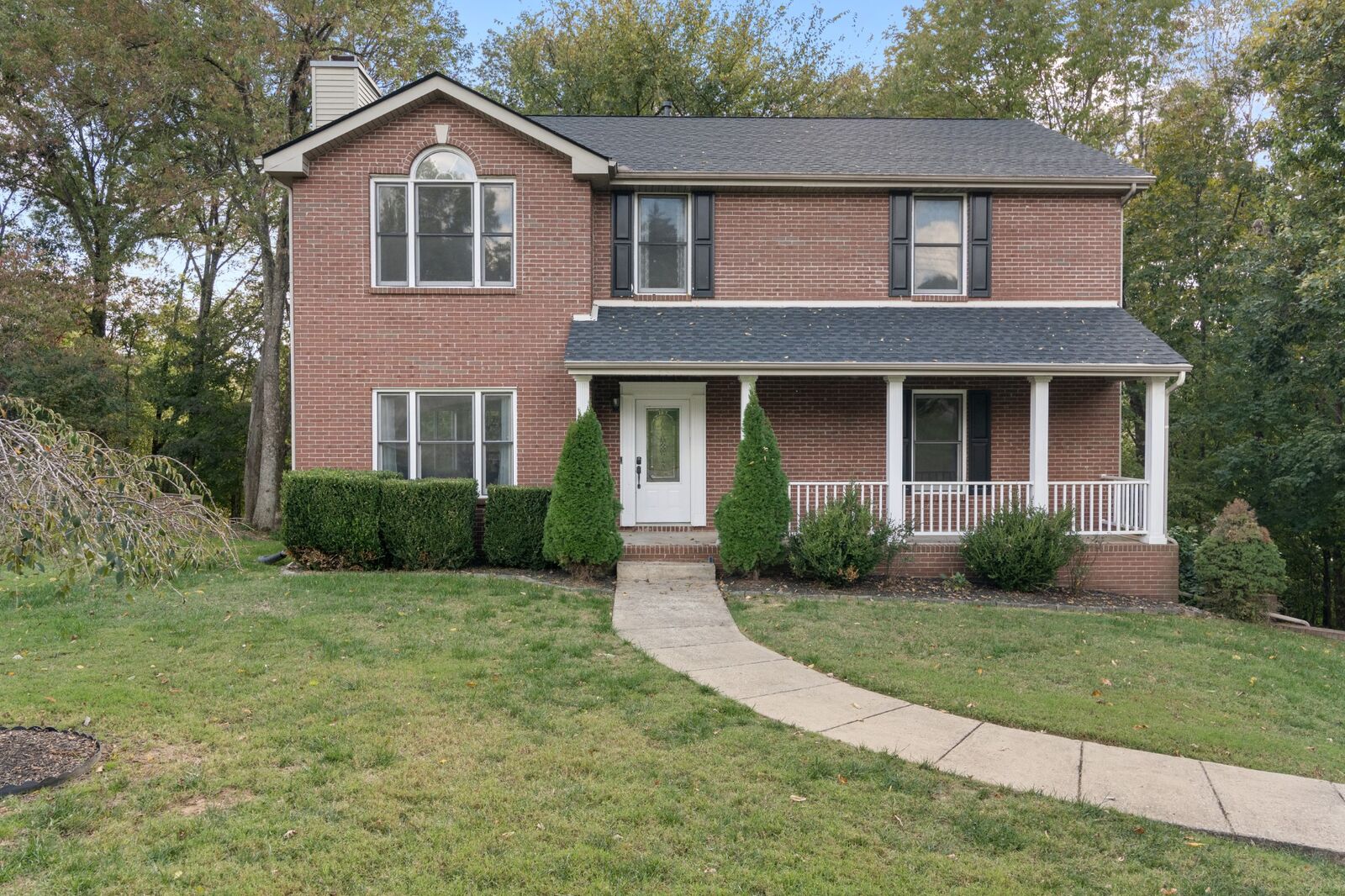 Property Photo: 2200 Springlot Rd TN 37043