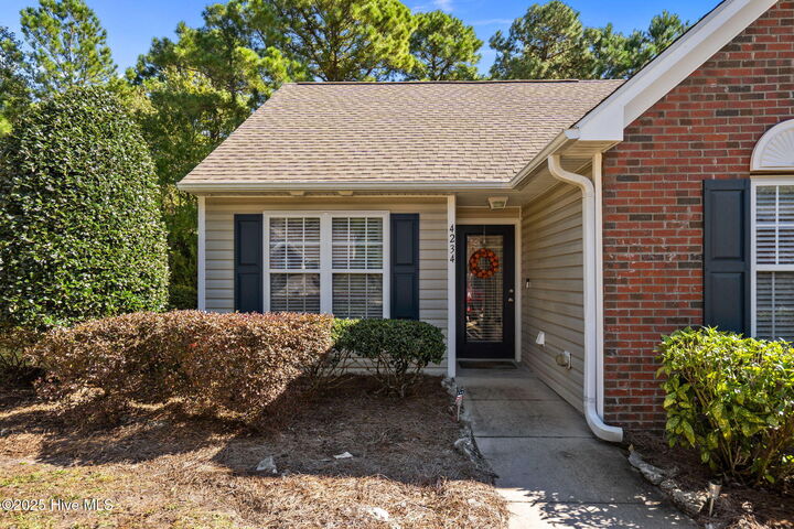Property Photo:  4234 Winding Branches Drive  NC 28412