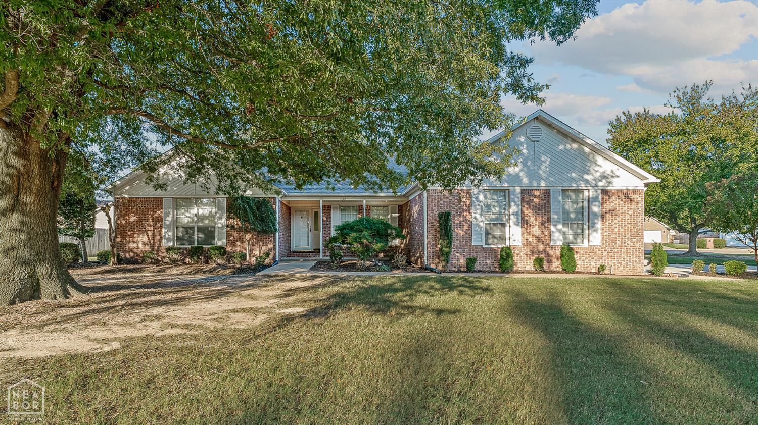 Property Photo:  3109 Prairie Drive  AR 72404