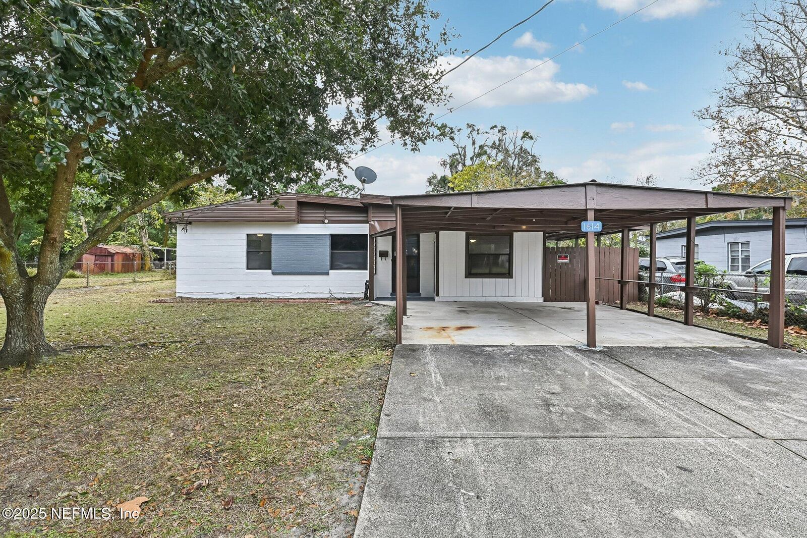 Property Photo:  1614 Loyola Drive N  FL 32218 